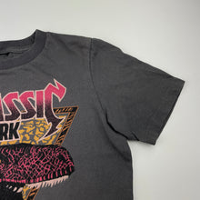 Load image into Gallery viewer, Boys Cotton On, Jurassic Park cotton tee / top, dinosaur, FUC, size 7,  