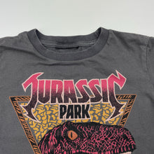 Load image into Gallery viewer, Boys Cotton On, Jurassic Park cotton tee / top, dinosaur, FUC, size 7,  