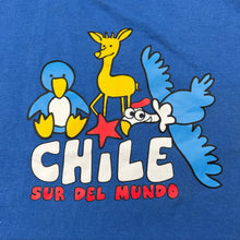 Load image into Gallery viewer, Boys Limited Edition, blue tee / top, animals, GUC, size 4,  