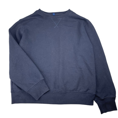 Boys Uniqlo, navy sweater / jumper, FUC, size 11-12,  