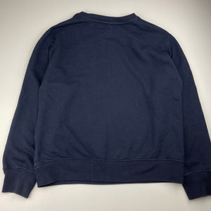 Boys Uniqlo, navy sweater / jumper, FUC, size 11-12,  