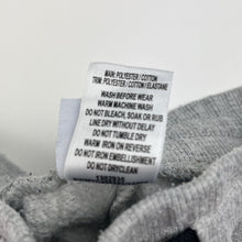 Load image into Gallery viewer, Boys Disney, Mickey Mouse fleece lined track pants, Inside leg: 38cm, FUC, size 4,  