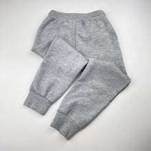 Load image into Gallery viewer, Boys Disney, Mickey Mouse fleece lined track pants, Inside leg: 38cm, FUC, size 4,  