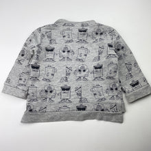 Load image into Gallery viewer, Boys Zara, lightweight sweater / long sleeve top, GUC, size 0,  