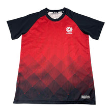 Load image into Gallery viewer, Boys A-League, sports / activewear top, FUC, size 10,  