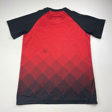 Load image into Gallery viewer, Boys A-League, sports / activewear top, FUC, size 10,  