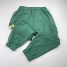 Load image into Gallery viewer, Boys H&amp;M, fleece lined track pants, elasticated, Inside leg: 39cm, GUC, size 5,  