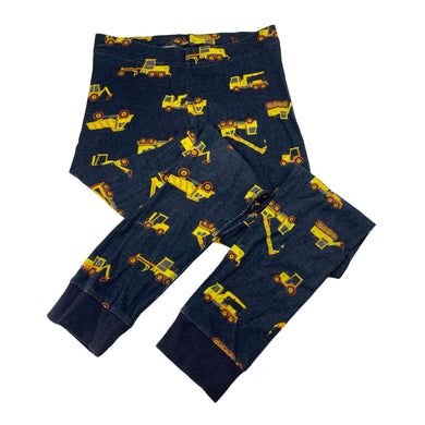 Boys H&M, lightweight cotton pyjama pants, FUC, size 10,  