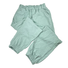 Load image into Gallery viewer, Girls Zara, casual pants, elasticated, Inside leg: 53cm, EUC, size 10,  