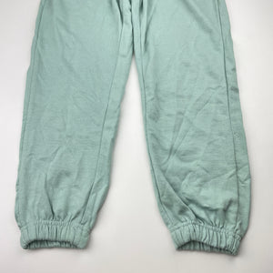 Girls Zara, casual pants, elasticated, Inside leg: 53cm, EUC, size 10,  