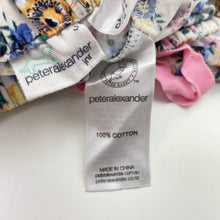 Load image into Gallery viewer, Girls Peter Alexander, Peter Rabbit lightweight cotton pyjama pants, EUC, size 3,  