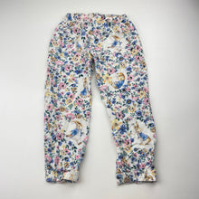 Load image into Gallery viewer, Girls Peter Alexander, Peter Rabbit lightweight cotton pyjama pants, EUC, size 3,  
