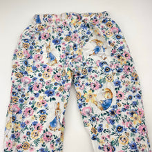 Load image into Gallery viewer, Girls Peter Alexander, Peter Rabbit lightweight cotton pyjama pants, EUC, size 3,  