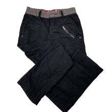 Load image into Gallery viewer, Boys Fresh Baked, signature edition cotton casual pants, W: 30.5cm across, Inside leg: 58cm, GUC, size 8,  