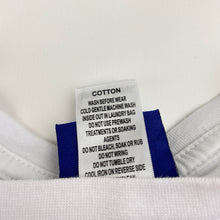 Load image into Gallery viewer, Girls Disney, Descendants cotton tie front tee / top, EUC, size 10,  
