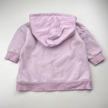 Load image into Gallery viewer, Girls Disney, Frozen Elsa fleece lined hoodie sweater, FUC, size 1,  