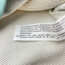 Load image into Gallery viewer, Girls Zara, cotton sweater / jumper, marks front &amp; left sleeve, FUC, size 13-14,  