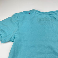 Load image into Gallery viewer, Boys Nintendo, POKEMON Squirtle cotton tee / top, mark back neck, FUC, size 8,  