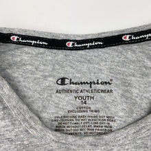 Load image into Gallery viewer, Girls Champion, Authentic cotton tee / top, FUC, size 14,  