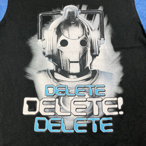 Boys DOCTOR WHO, tee / top, wash fade & small marks, FUC, size 12,  