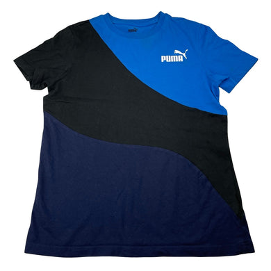 Boys PUMA, cotton tee / top, FUC, size 13-14,  
