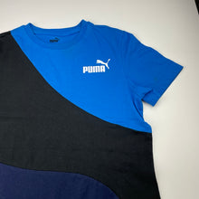 Load image into Gallery viewer, Boys PUMA, cotton tee / top, FUC, size 13-14,  