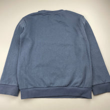 Load image into Gallery viewer, Boys DC Comics, Batman fleece lined sweater / jumper, FUC, size 8,  