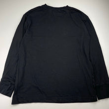 Load image into Gallery viewer, Boys H&amp;M, Batman cotton long sleeve tee / top, EUC, size 11-12,  