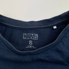Load image into Gallery viewer, Boys Marvel, Spiderman cotton long sleeve tee / top, FUC, size 8,  