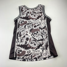 Load image into Gallery viewer, Boys Target, Crusty Demons singlet / tank top, FUC, size 7,  