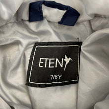 Load image into Gallery viewer, Boys ETEN, navy jacket / coat, GUC, size 7-8,  