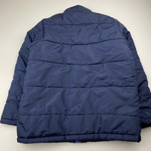 Load image into Gallery viewer, Boys ETEN, navy jacket / coat, GUC, size 7-8,  