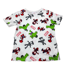 Load image into Gallery viewer, Boys Marvel, Spidey &amp; His Amazing Friends cotton tee / top, GUC, size 4,  