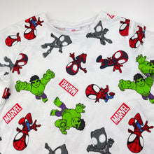 Load image into Gallery viewer, Boys Marvel, Spidey &amp; His Amazing Friends cotton tee / top, GUC, size 4,  