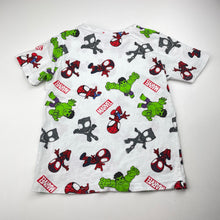 Load image into Gallery viewer, Boys Marvel, Spidey &amp; His Amazing Friends cotton tee / top, GUC, size 4,  