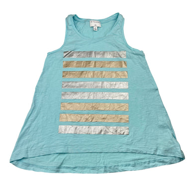 Girls Witchery, cotton tank top, marks on back, FUC, size 4,  