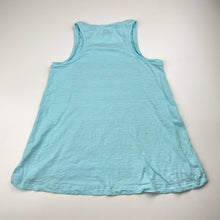 Load image into Gallery viewer, Girls Witchery, cotton tank top, marks on back, FUC, size 4,  