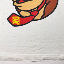 Load image into Gallery viewer, Boys Nintendo, Super Mario Donkey Kong cotton tee / top, FUC, size 12,  