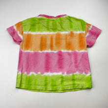 Load image into Gallery viewer, Girls LOL Surprise, colourful cotton tee / top, no size, L: 31cm, armpit to armpit: 29cm, FUC, size 2-3,  