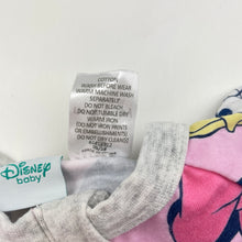 Load image into Gallery viewer, Girls Disney, cotton zip romper, GUC, size 0000,  