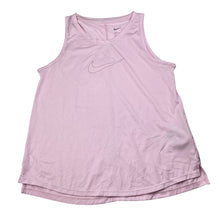 Load image into Gallery viewer, Girls Nike, Dri-Fit sports / activewear singlet / tank top, FUC, size 12-13,  