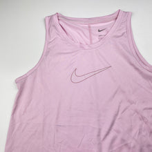 Load image into Gallery viewer, Girls Nike, Dri-Fit sports / activewear singlet / tank top, FUC, size 12-13,  