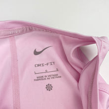 Load image into Gallery viewer, Girls Nike, Dri-Fit sports / activewear singlet / tank top, FUC, size 12-13,  
