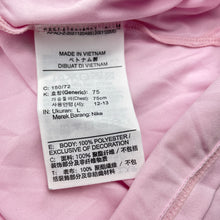 Load image into Gallery viewer, Girls Nike, Dri-Fit sports / activewear singlet / tank top, FUC, size 12-13,  