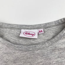 Load image into Gallery viewer, Girls Disney, Aristocats Marie tee / top, *Labelled Sz 6, but runs small*, armpit to armpit 29cm, GUC, size 4-5,  