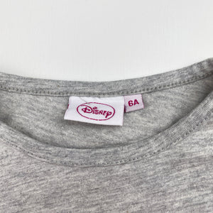 Girls Disney, Aristocats Marie tee / top, *Labelled Sz 6, but runs small*, armpit to armpit 29cm, GUC, size 4-5,  