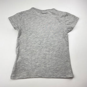 Girls Disney, Aristocats Marie tee / top, *Labelled Sz 6, but runs small*, armpit to armpit 29cm, GUC, size 4-5,  