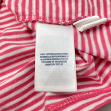 Load image into Gallery viewer, Girls Ralph Lauren, striped cotton top, GUC, size 3,  