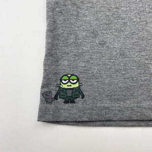 Boys Minions, Monsters lightweight tee / top, GUC, size 8,  