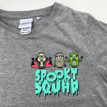 Load image into Gallery viewer, Boys Minions, Monsters lightweight tee / top, GUC, size 8,  